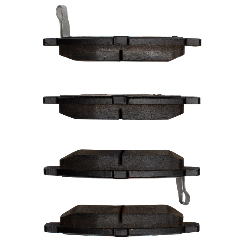 Nissan Frontier Brake Pads - Rear - R1 Concepts - Optimum OE - `05-`25